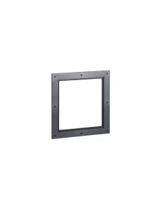 Fixed remote control display